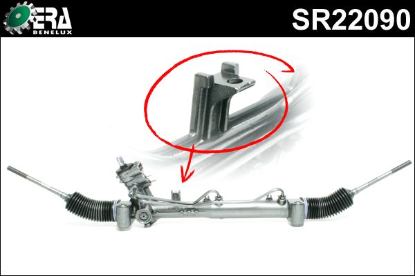 ERA BENELUX Рулевой механизм SR22090